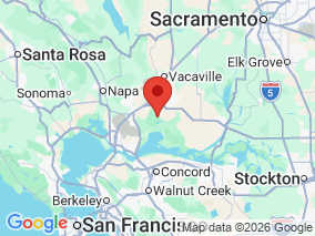 Map of Site Report: Grizzly Island, United States of America